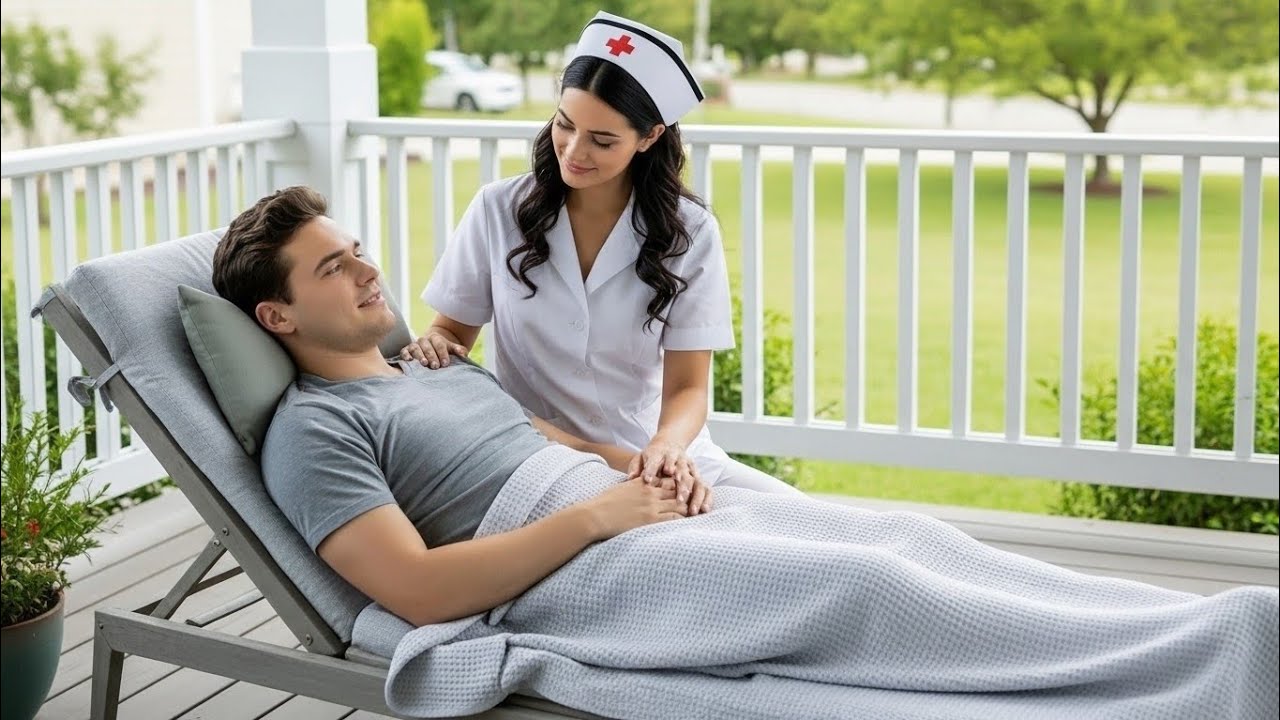 The Night Nurse Said, “It’s Lonely Here”… Then Asked Me To Talk Until Morning
