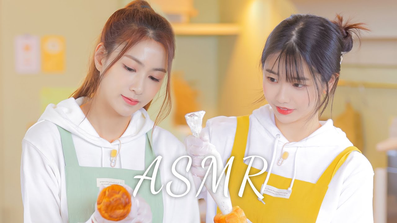 ASMR VLOG JEJU CAFE OPEN WITE HAYOUNG  [GGULBBANG's CAFE OPEN SOUND ASMR]
