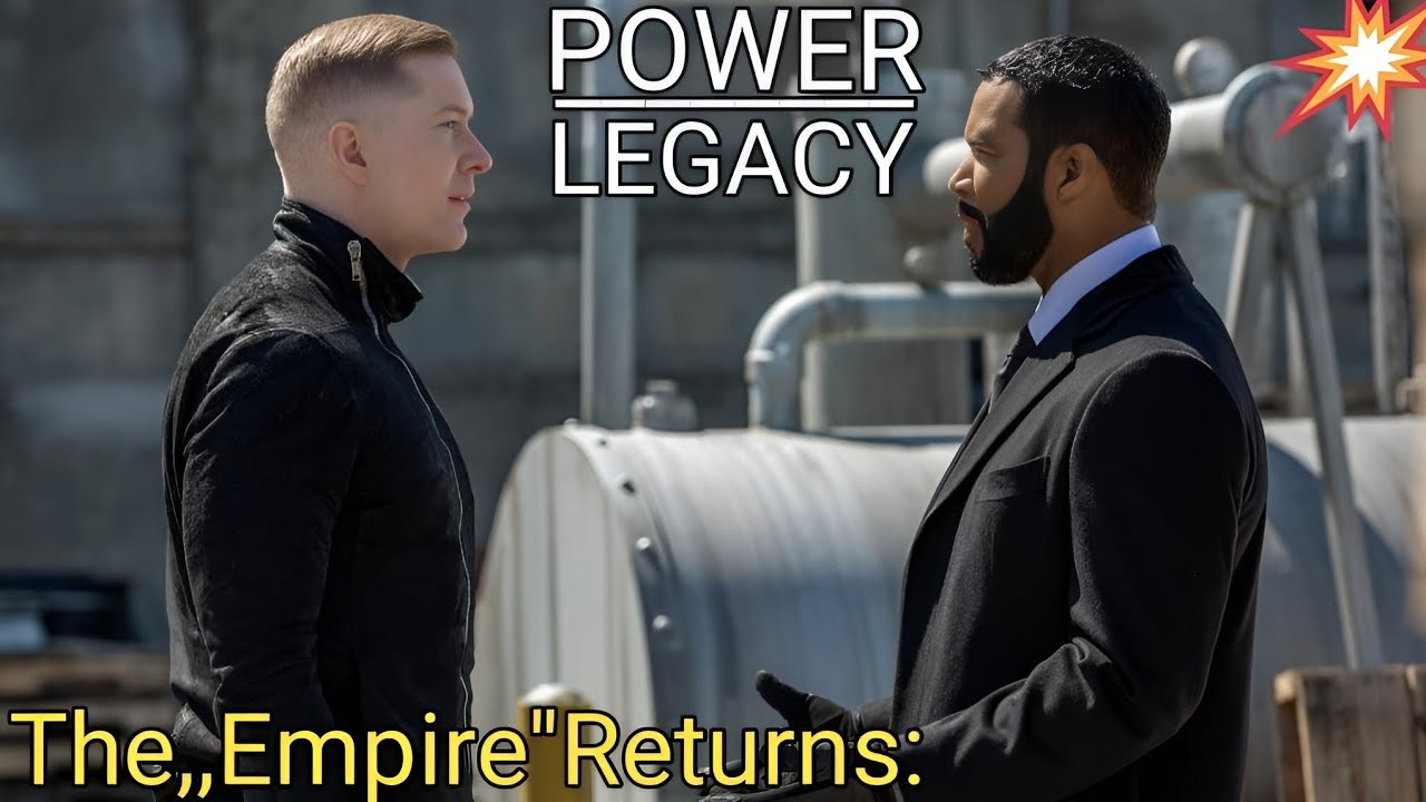Power: Legacy | They're Coming & It's Bigger Than You Think