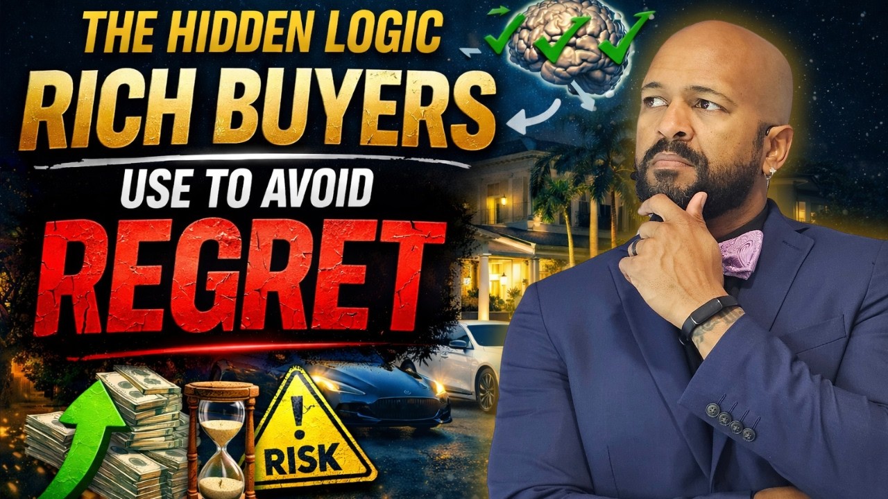 What Rich Buyers Are Really Buying & How You Can Offer It