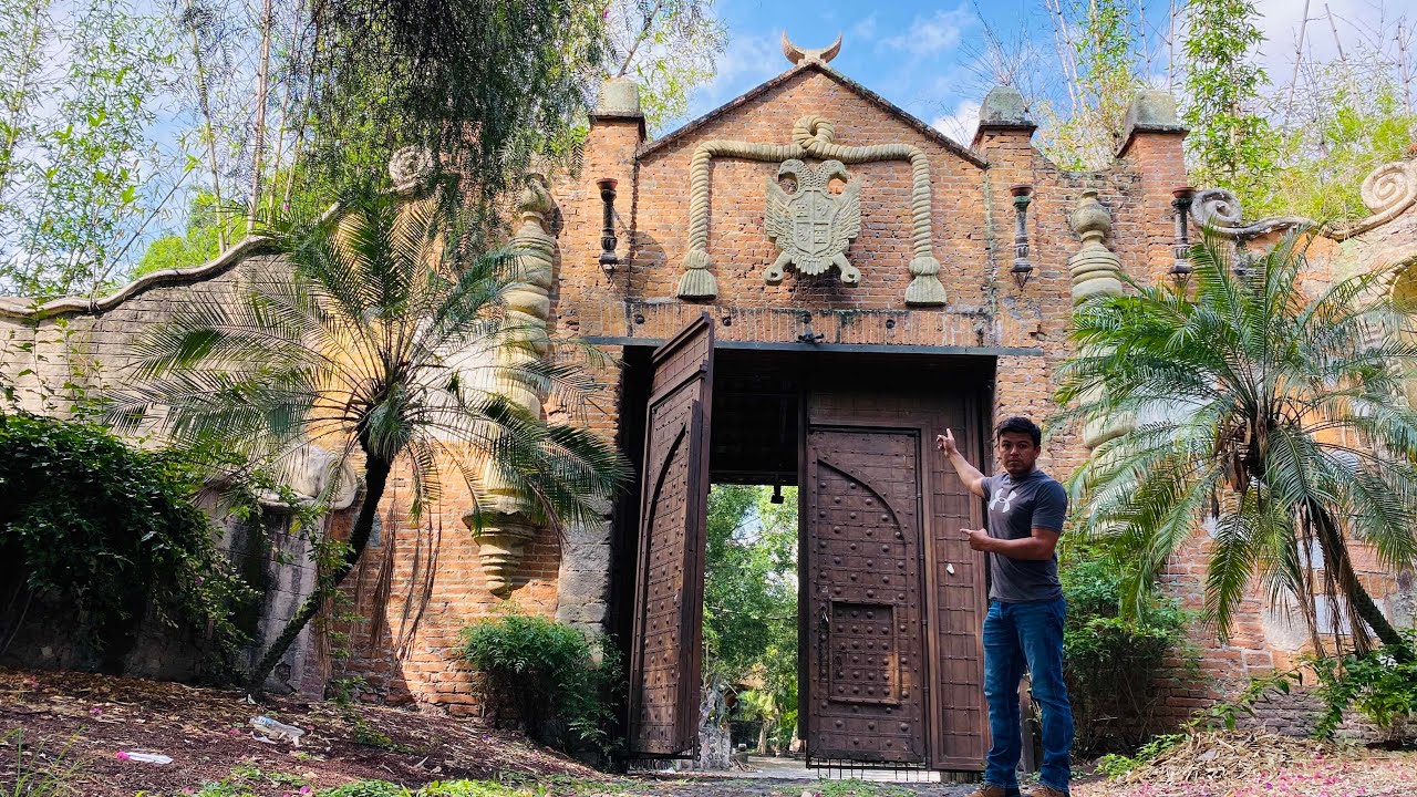Fue Hacienda de Porfirio Díaz, Joan Sebastian casi pierde todo por comprarla