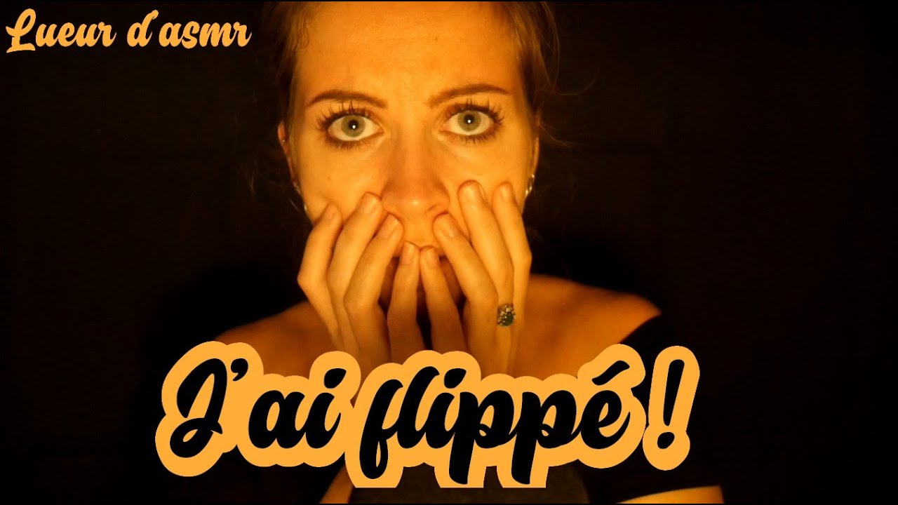 ASMR FR | STORY TIME | J'ai eu si peur !