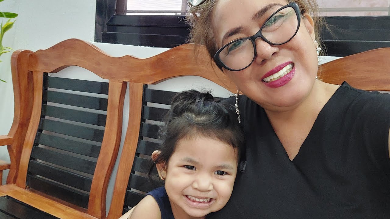 NASA DREAM HOUSE ANG BABY ALI NAMIN
