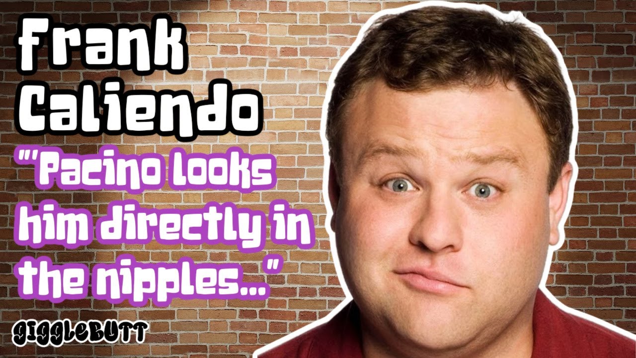 Frank Caliendo Nails Al Pacino & John Madden Impressions: Comedy Gold! | Classic Comedy Clips