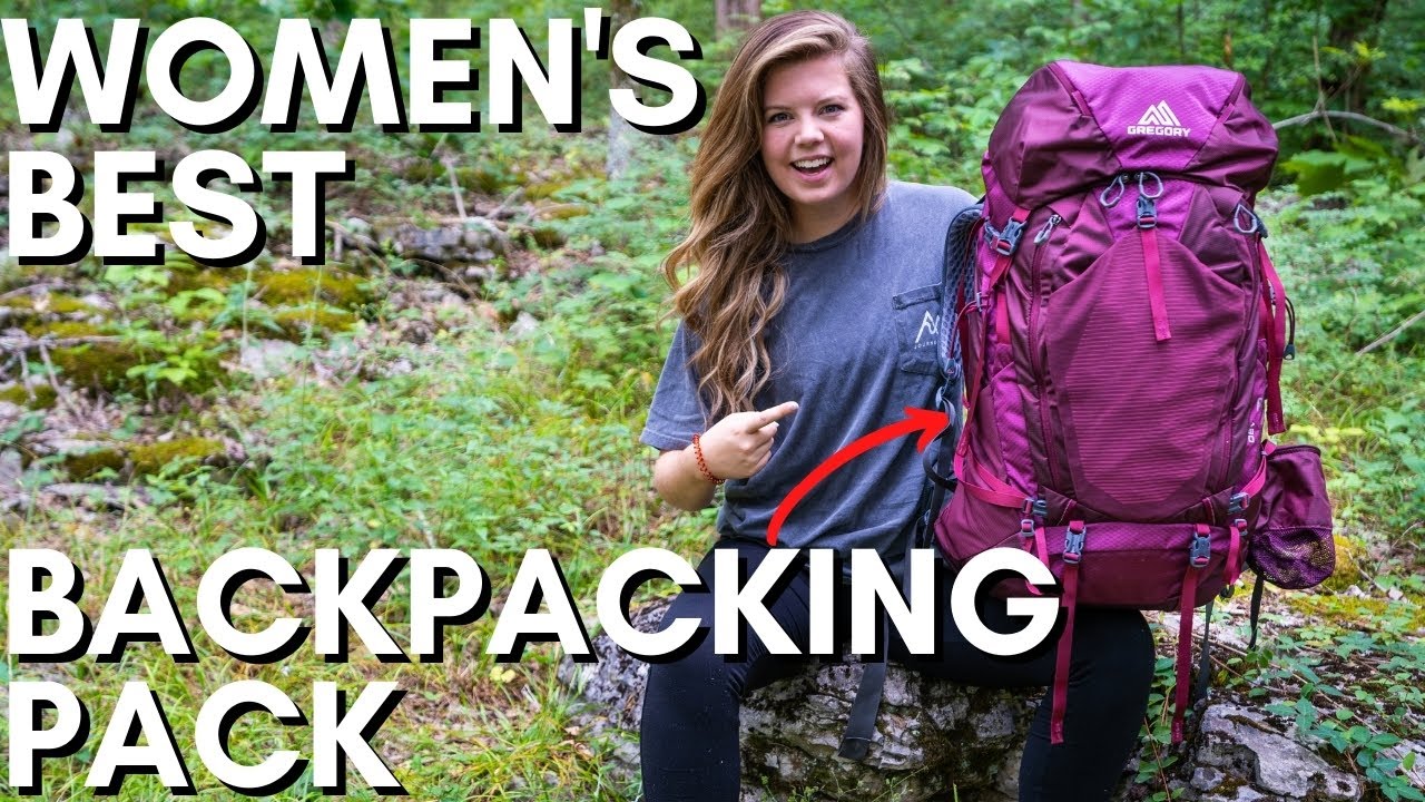 Women's Gregory Deva 60 Backpack review
