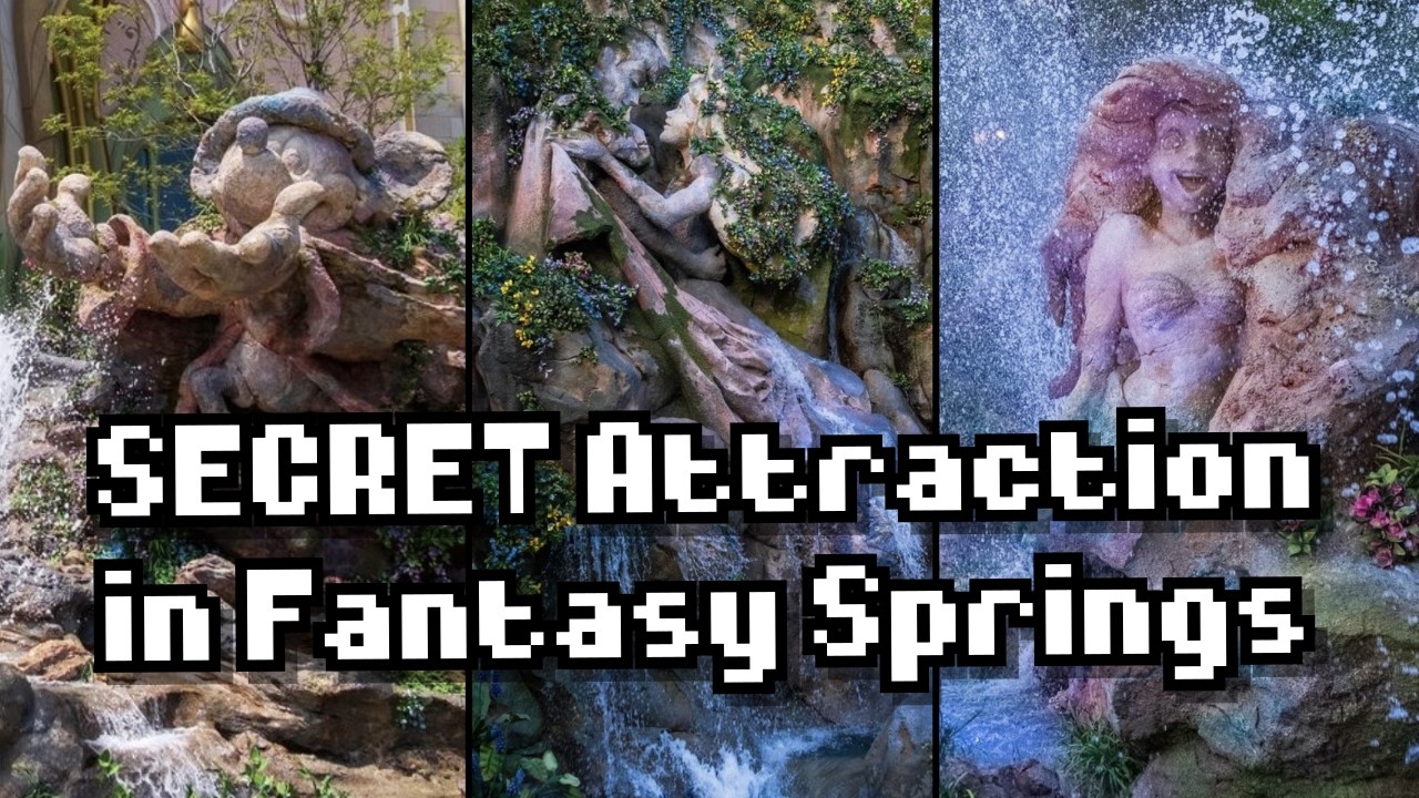 EVERYTHING You Need To Know About Magical Springs at Fantasy Springs