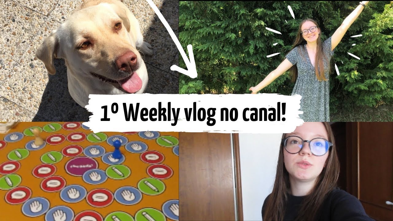 WEEKLY VLOG *tentei*| aniversários, amigos e ensaio Refresh Day!