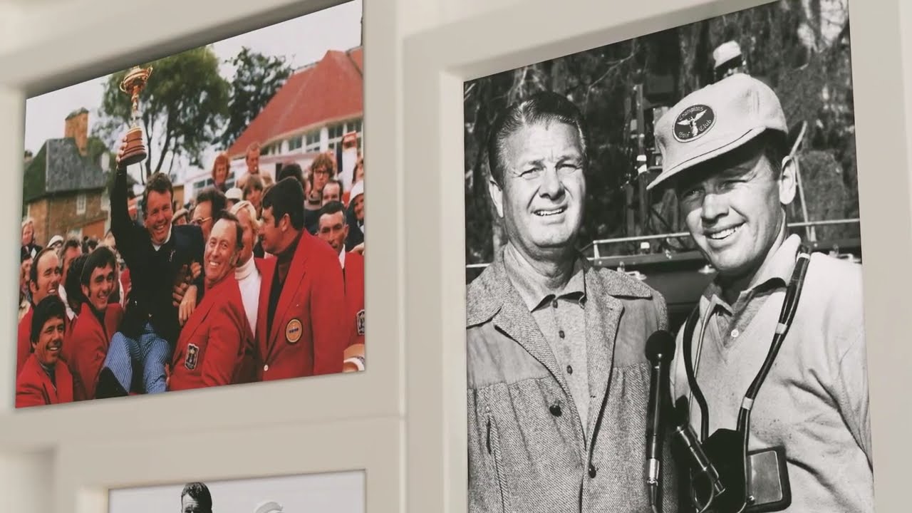 Texas Golf Hall of Fame Jack Burke Jr.