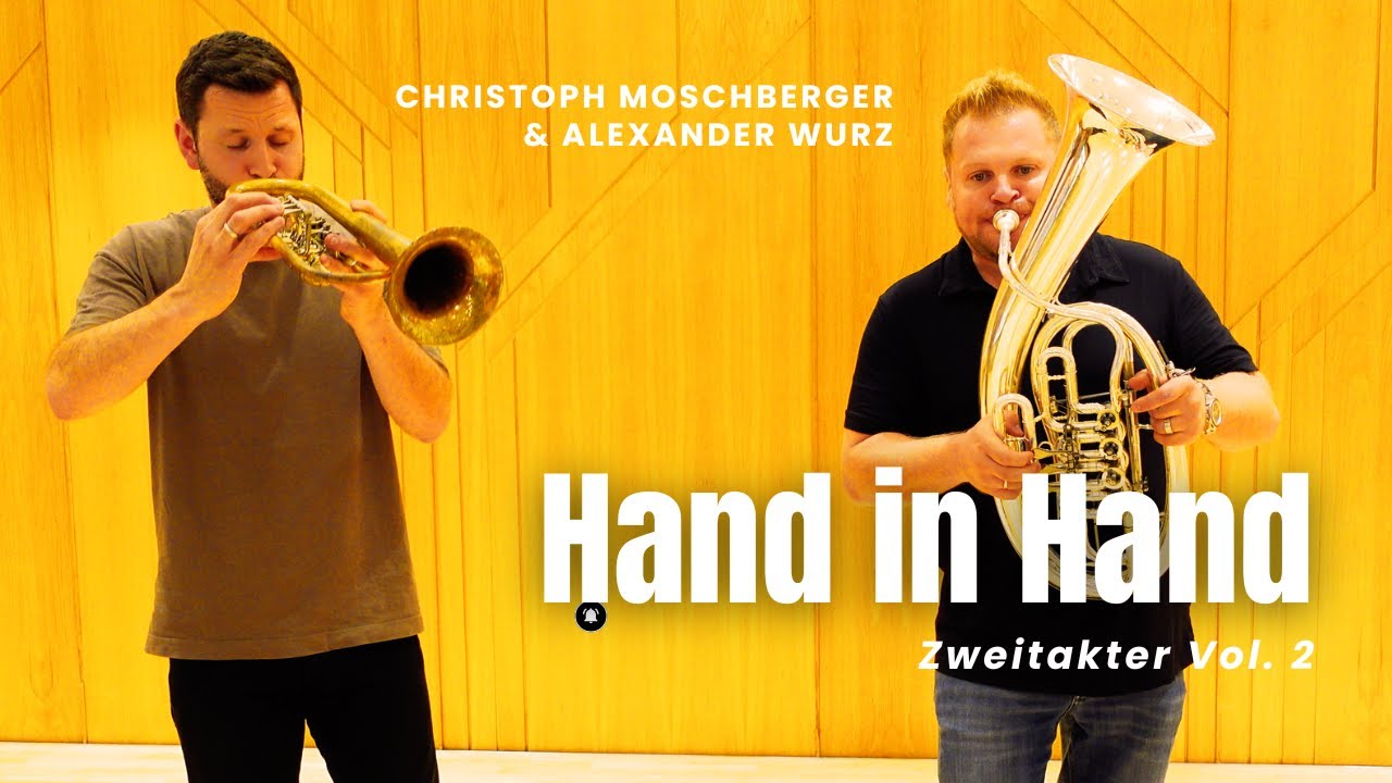 Hand in Hand | Christoph Moschberger & Alexander Wurz | Zweitakter
