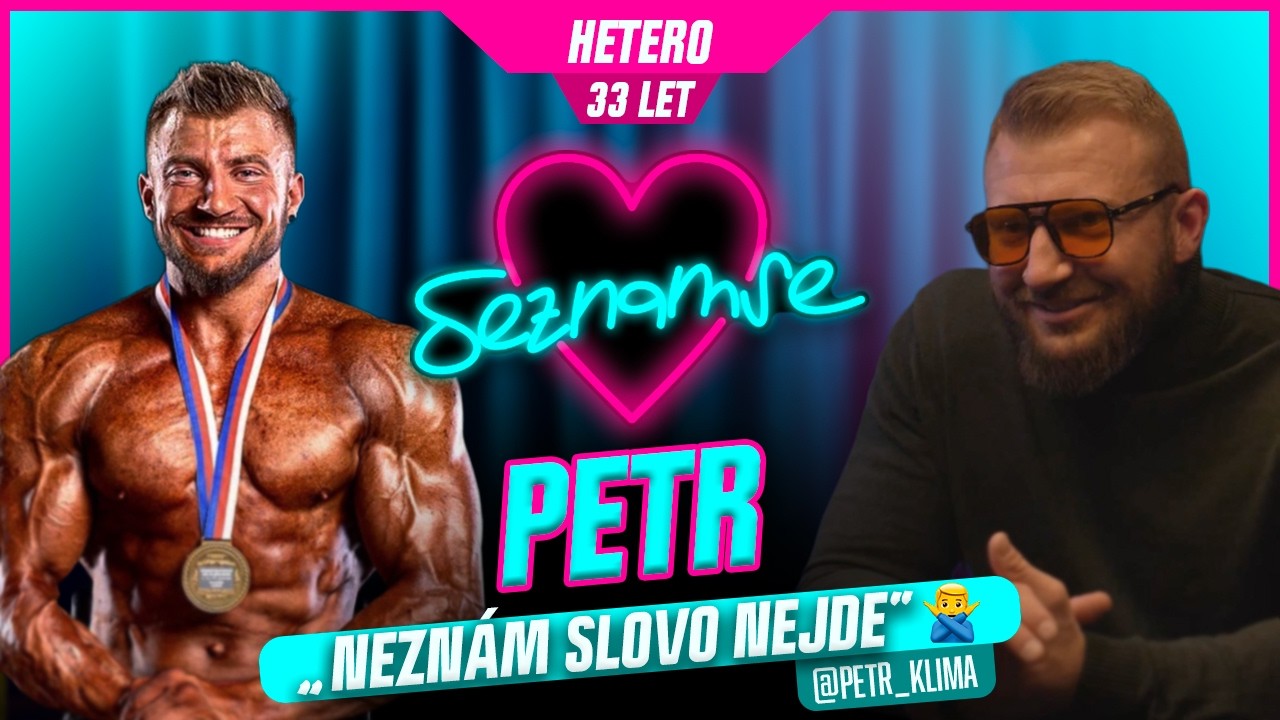 SEZNAM SE PODCAST - 4.D&Iacute;L - Petr 33 let, HETERO 