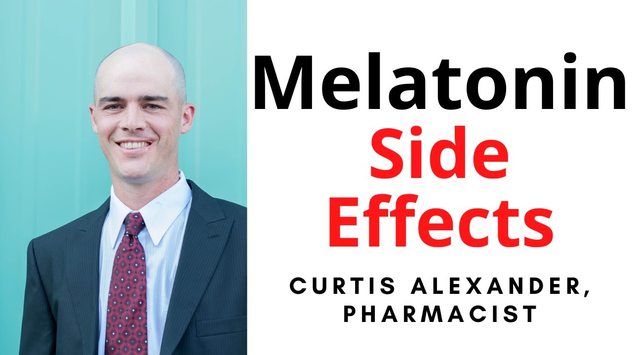 Melatonin Side Effects [Plus 1 Lab Test It Can Interfere With]