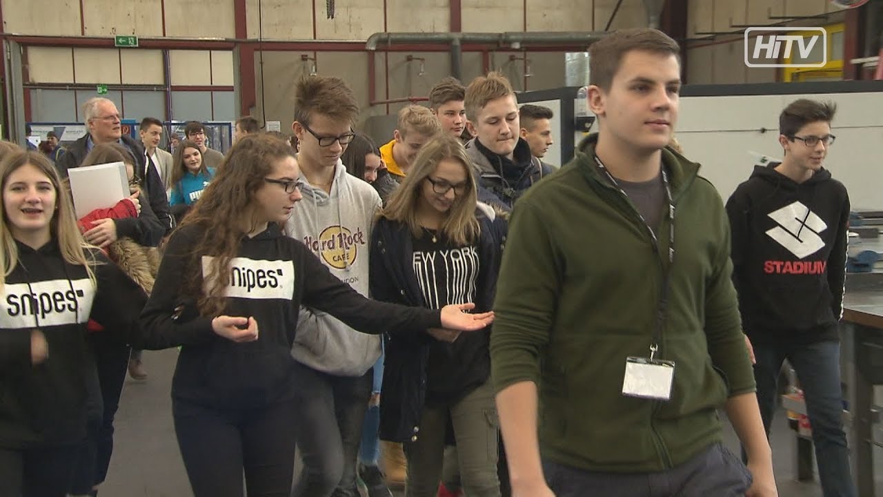 Tag der offenen Tür im voestalpine Böhler Ausbildungszentrum