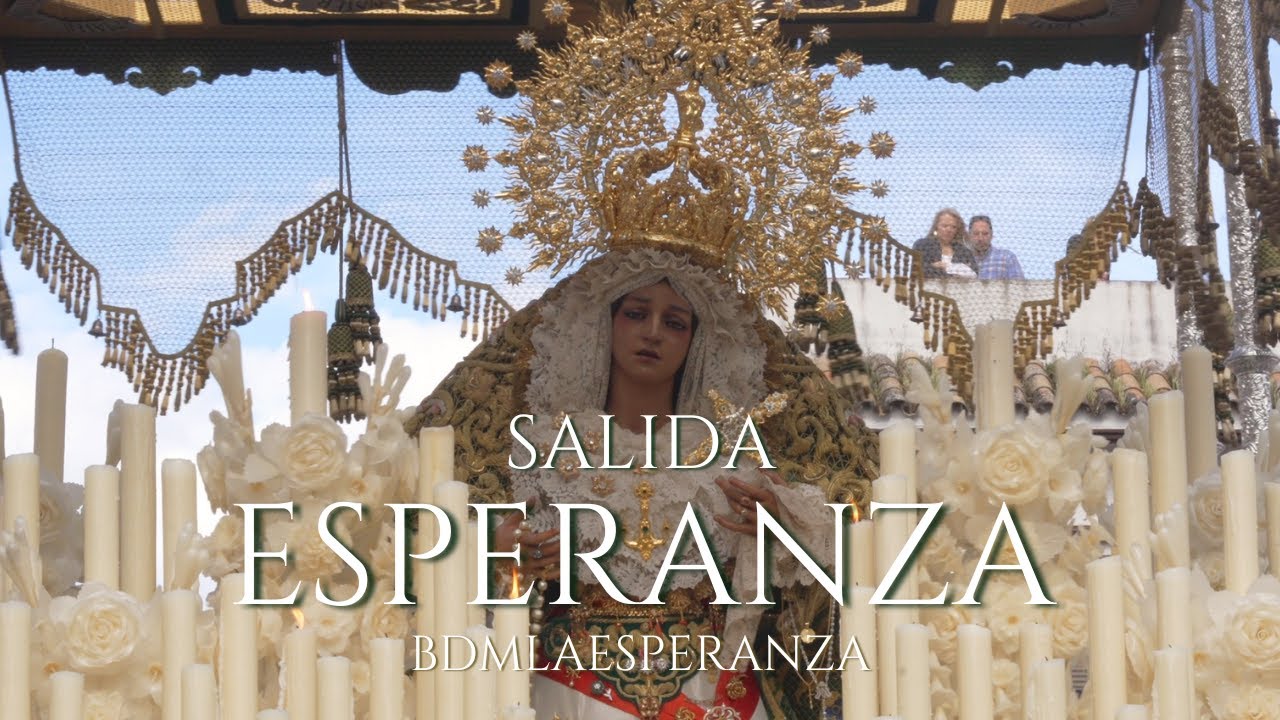 SALIDA ESPERANZA DE CÓRDOBA 2025 | BDM LA ESPERANZA