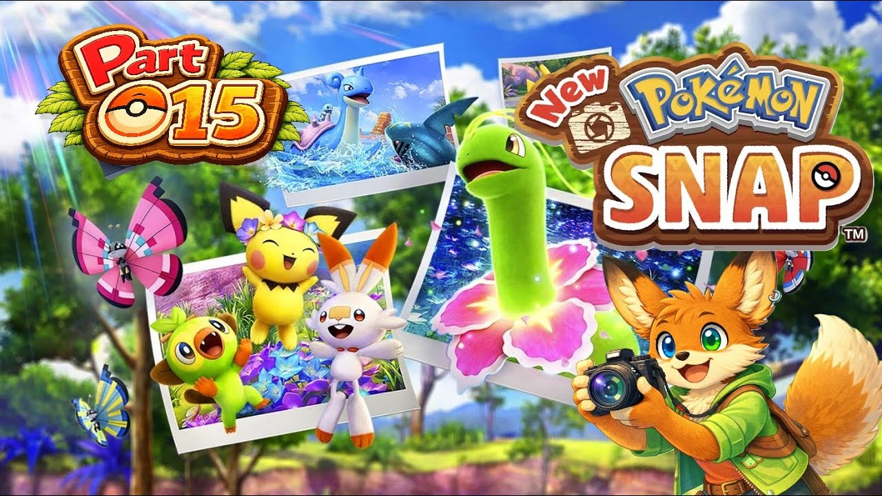Unter dem Meer | 📷 New Pokémon Snap Part 015