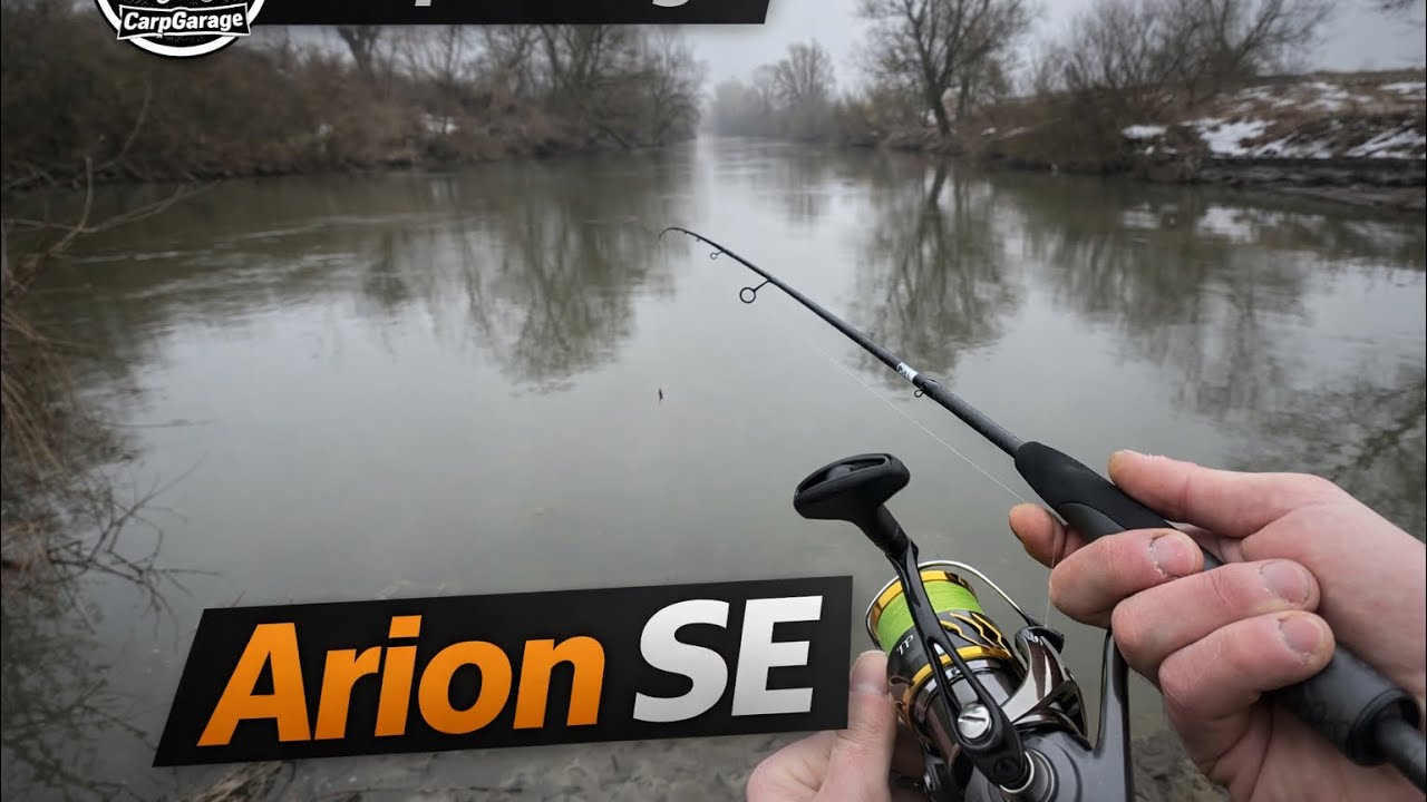 Arion SE — чесний тест на воді