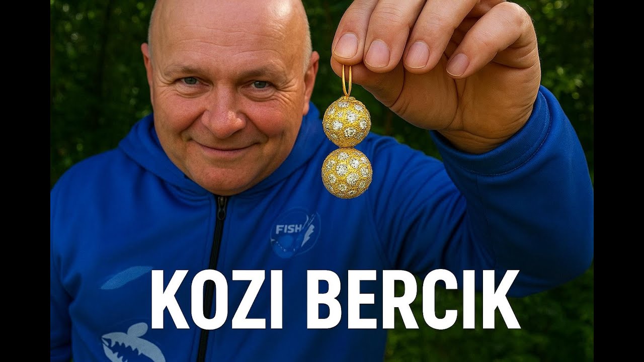 Dostaliśmy Amury. Kule 30 mm na haczyku. Ale dzika miejc&oacute;wka.