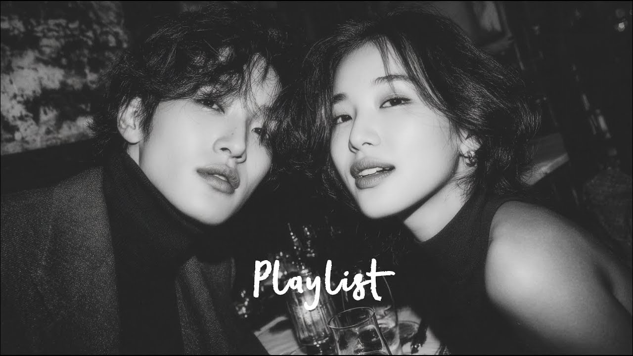 Playlist 🎧 이렇게 추운 겨울만 되면 니가 생각나❄️ 도입부부터 느낌 좋은 새벽 감성 R&B 노래 모음