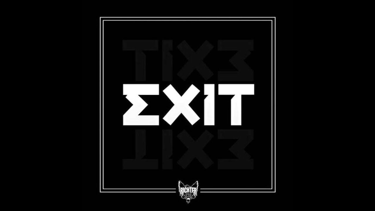 Richter - Ich Kann Die Welt Nicht Retten (feat. Timeless)