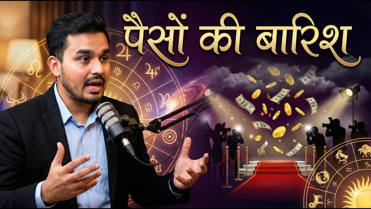 Rahu in 11th House | Good For Money | Vedic Astrology
