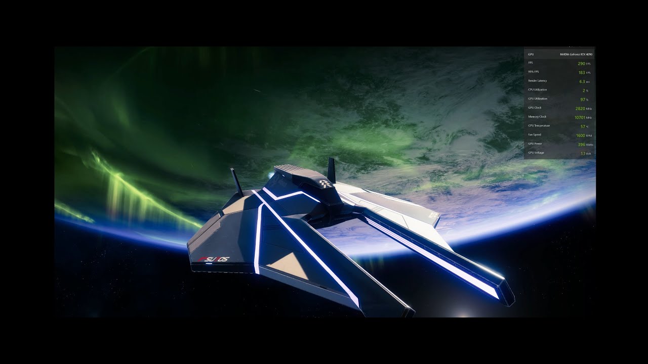 Destiny 2 RTX 4090 4K