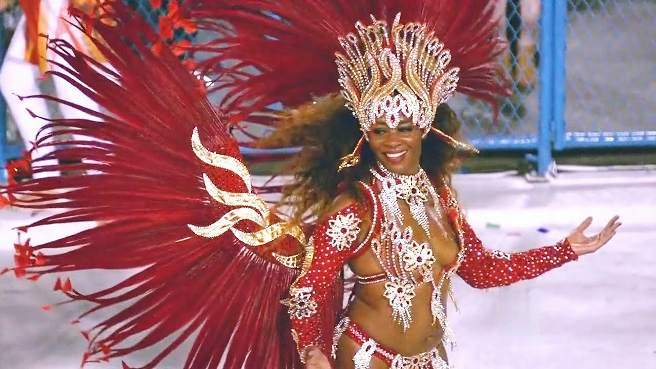 Rio Carnival 2016  | Renascer de Jacarepagua | Best Moments Сlip