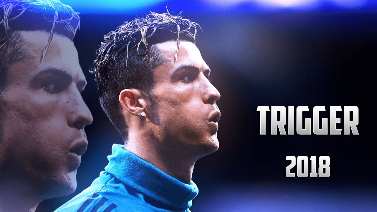 Cristiano Ronaldo ► Trigger | Skills & Goals | 2018 HD