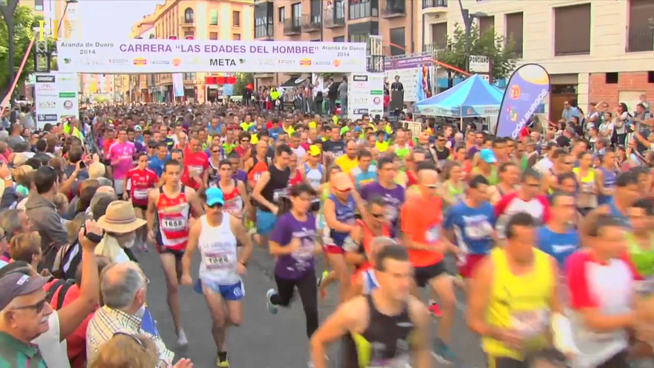 Spot Carrera Edades del Hombre 2016 TORO