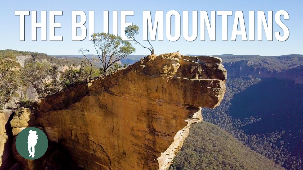 Blue Mountains Australia in 4K | Sydney NSW | Australia Nature