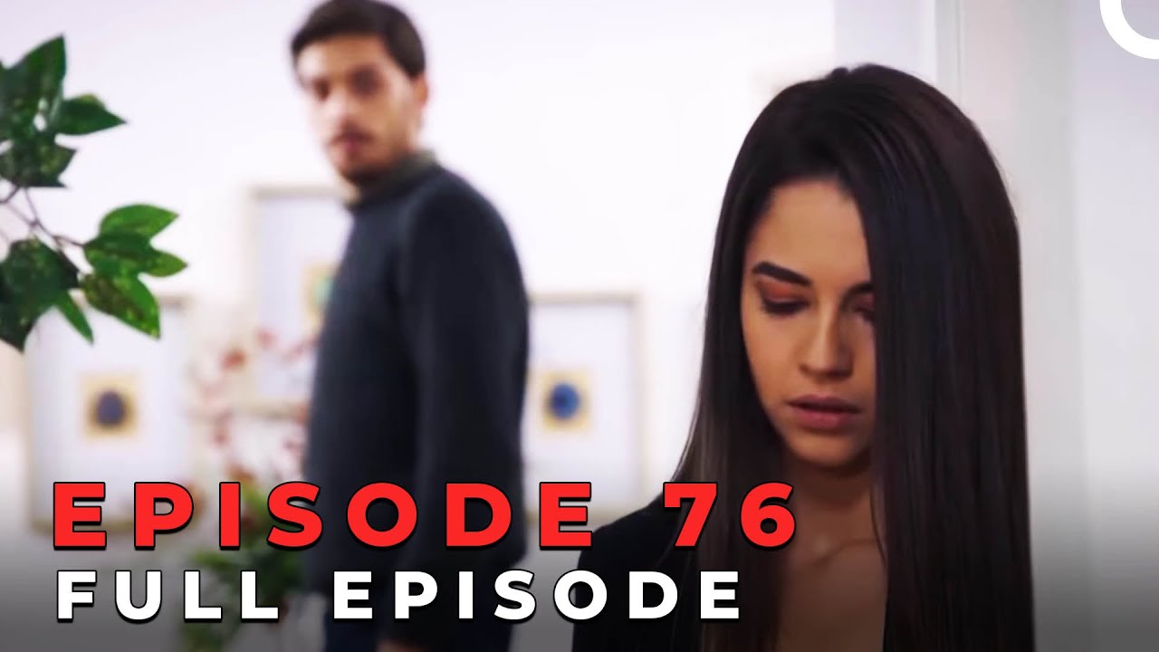 Can't Stop Loving You Episode 76 (English Subtitles)