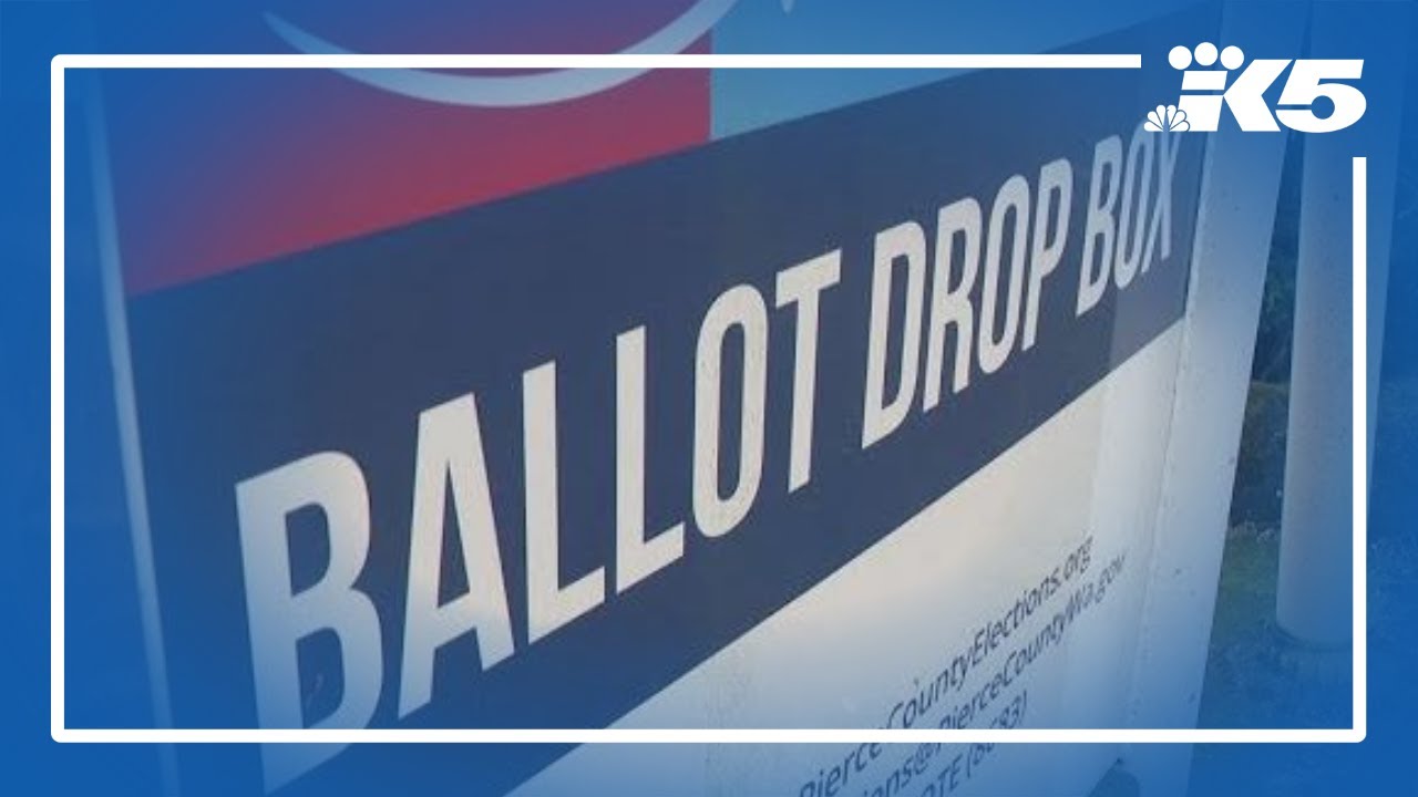 Election officials urge using ballot boxes amid U.S. Postal Service postmark changes