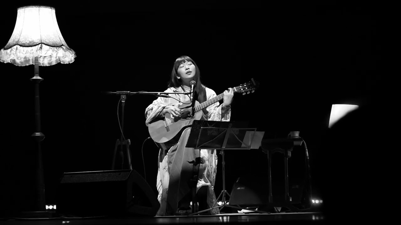 Ichiko Aoba (이치코 아오바) - 惑星の涙 (Wakusei no Namida) - Sky Art Hall, 2025.02.26