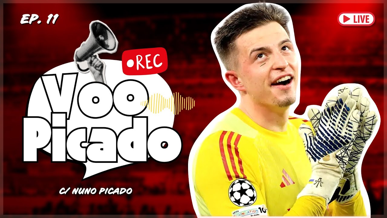 O jogo de uma vida | Voo Picado #011