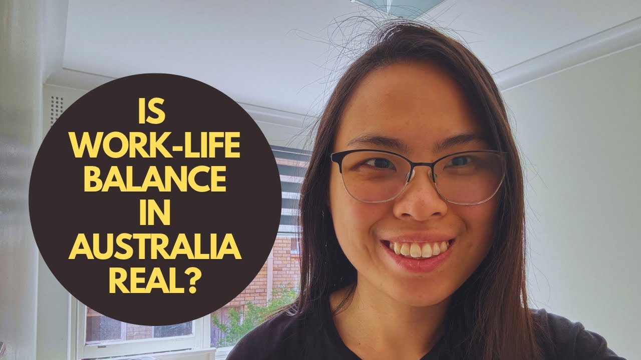 How I Actually Balance Work & Life in Australia&mdash; 5 Habits That Changed Everything | Kats Cua