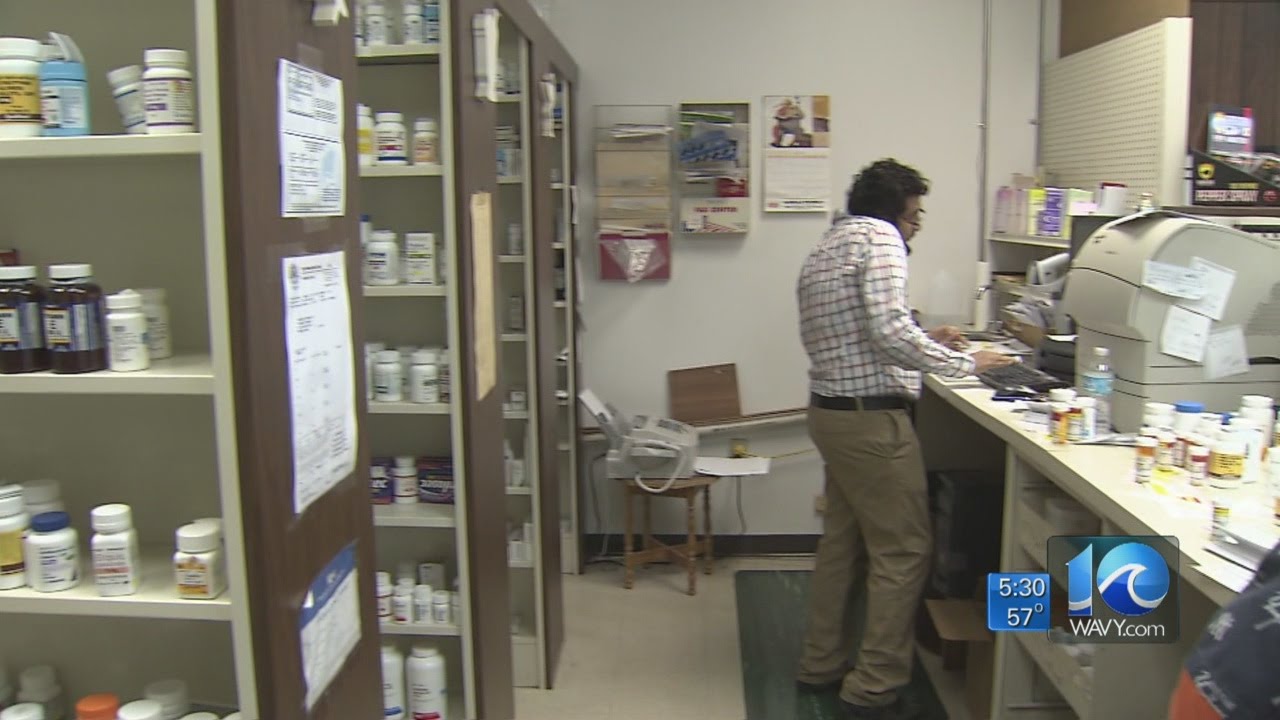 Anita Blanton on the pharmacy robbery