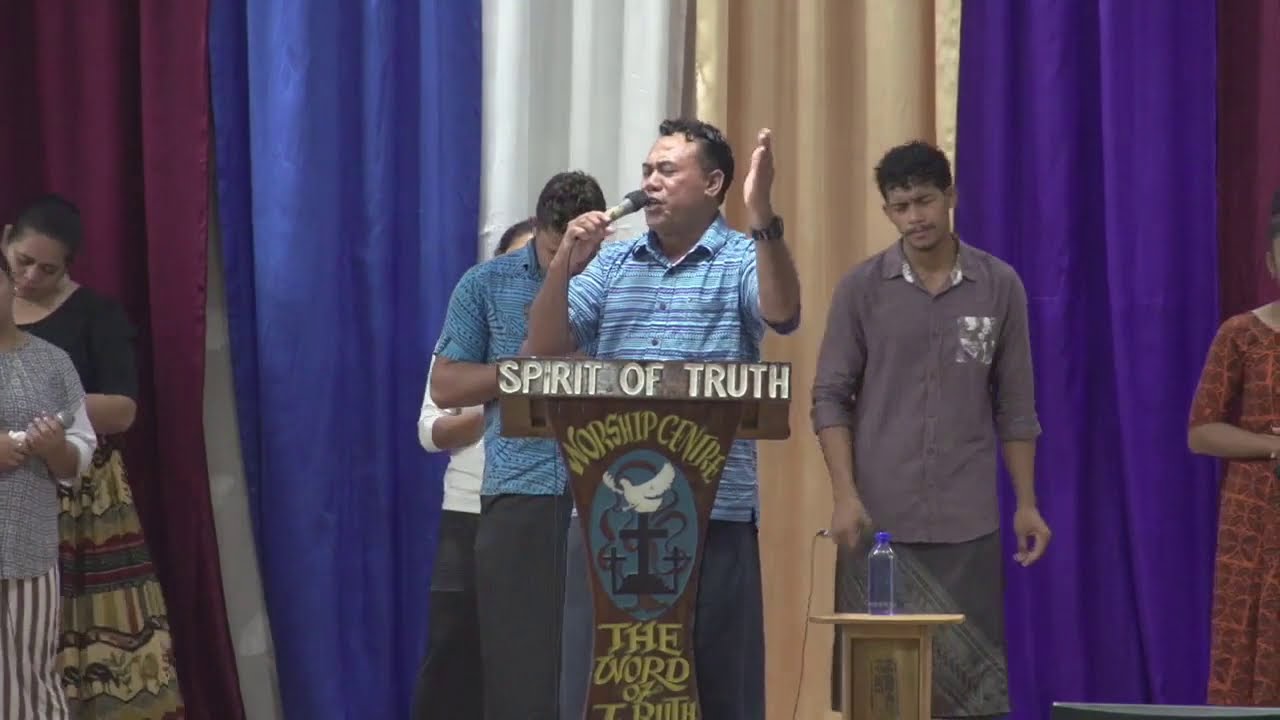 A MESSAGE OF WARNING FROM THE HOLY SPIRIT | Youth Pastor Siagigi Vaafusuaga | 09.10.2020 | SWCCC