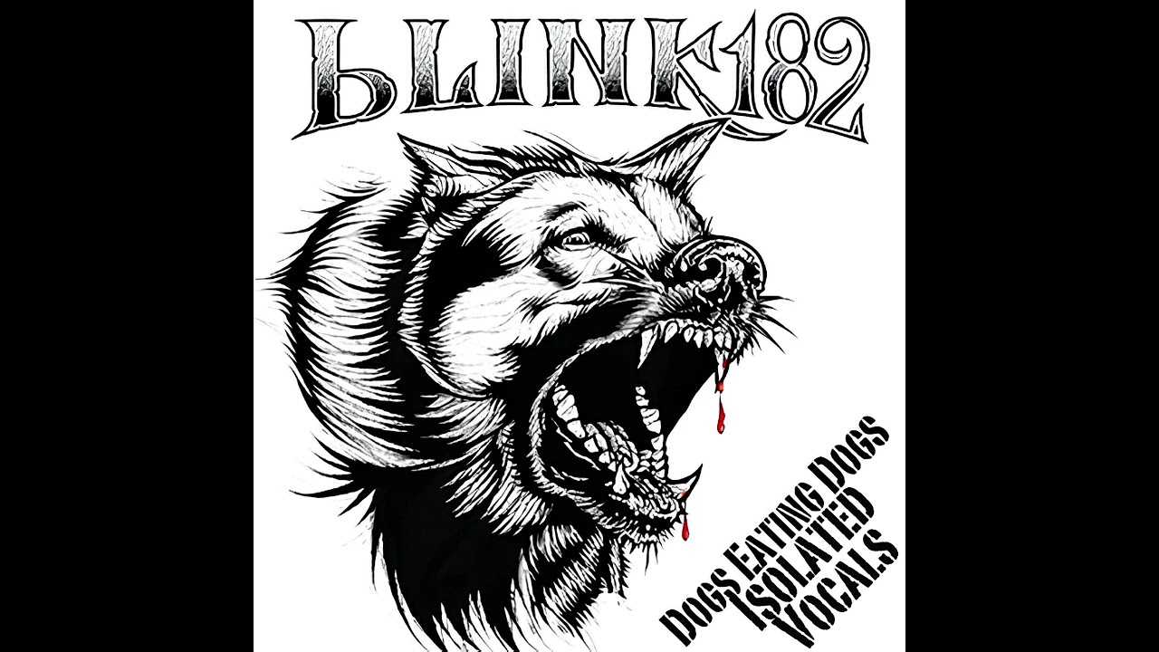 Blink-182 - When I Was Young(Isolated Vocals)
