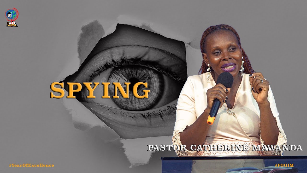 PASTOR CATHERINE MAWANDA | FRIDAY OVERNIGHT SERVICE | 12TH JULY 2024 | FOGIM