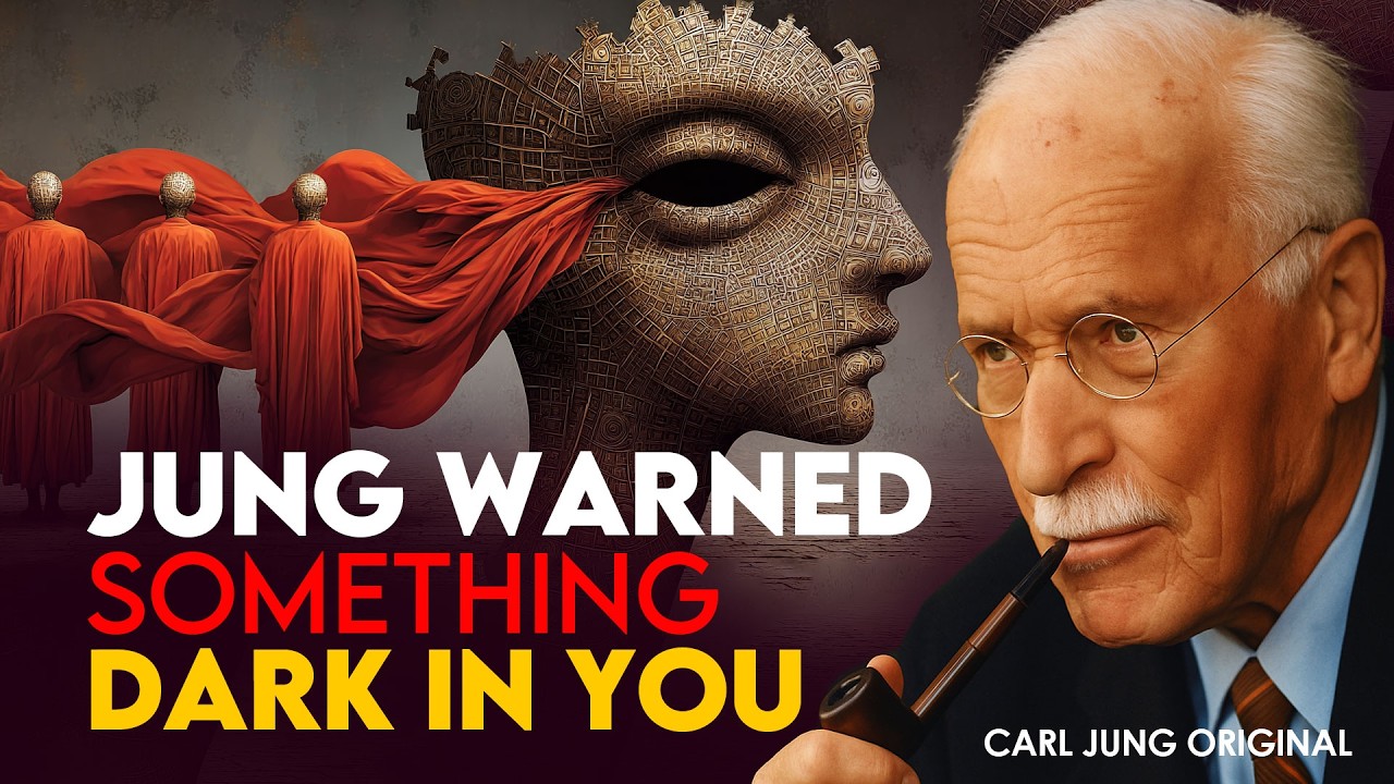 Carl Jung Didn't Celebrate Sensitivity. He Traced It Back to Something Darker | Carl Jung Original