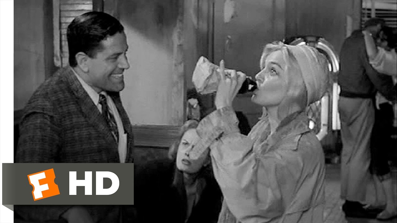 The Fugitive Kind (3/8) Movie CLIP - Jukin' (1959) HD