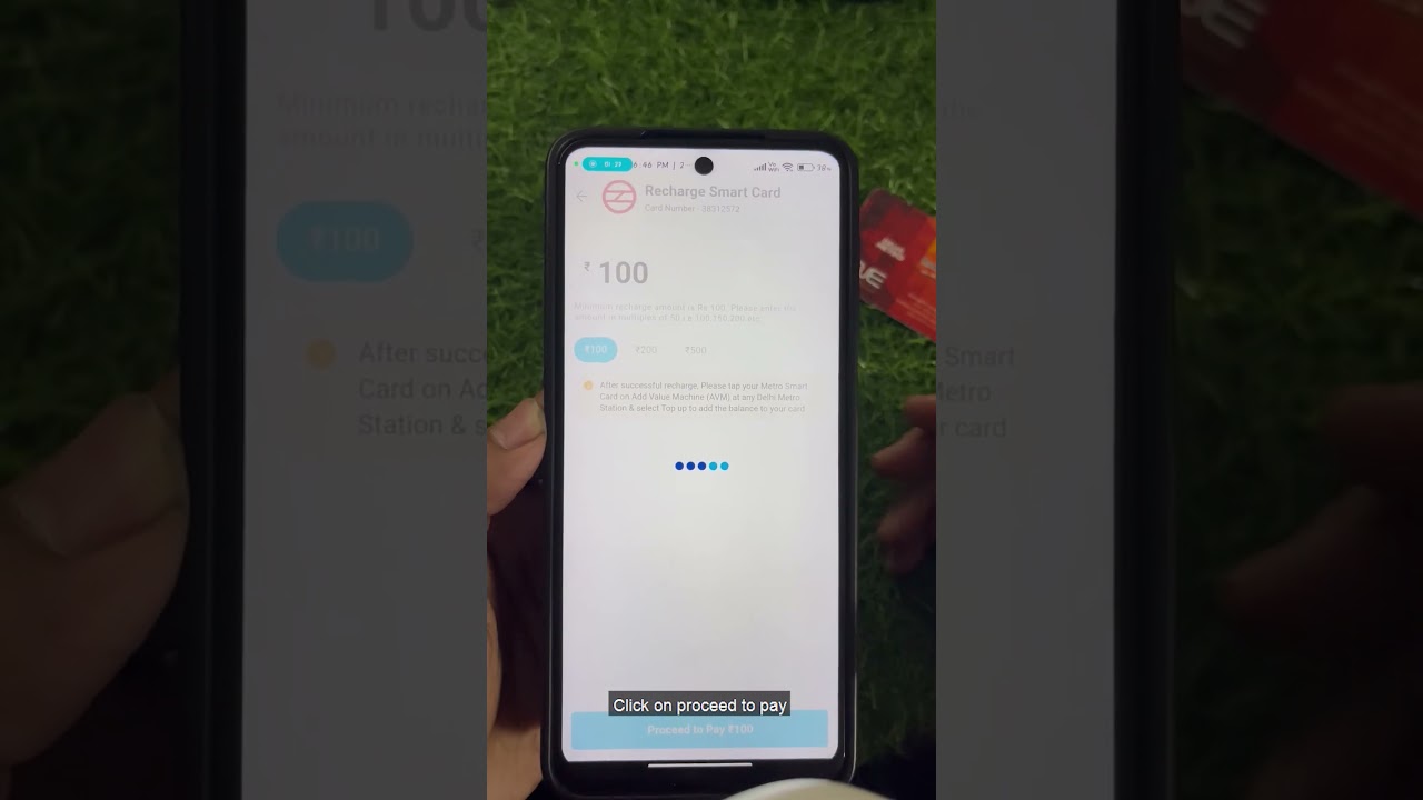 how to recharge metro card by paytm | paytm se metro card recharge kare