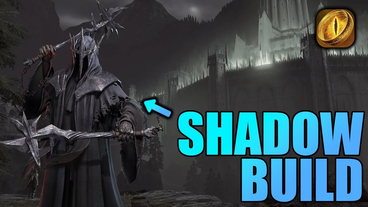 How to Build The Shadow! Lotr: Rise to War