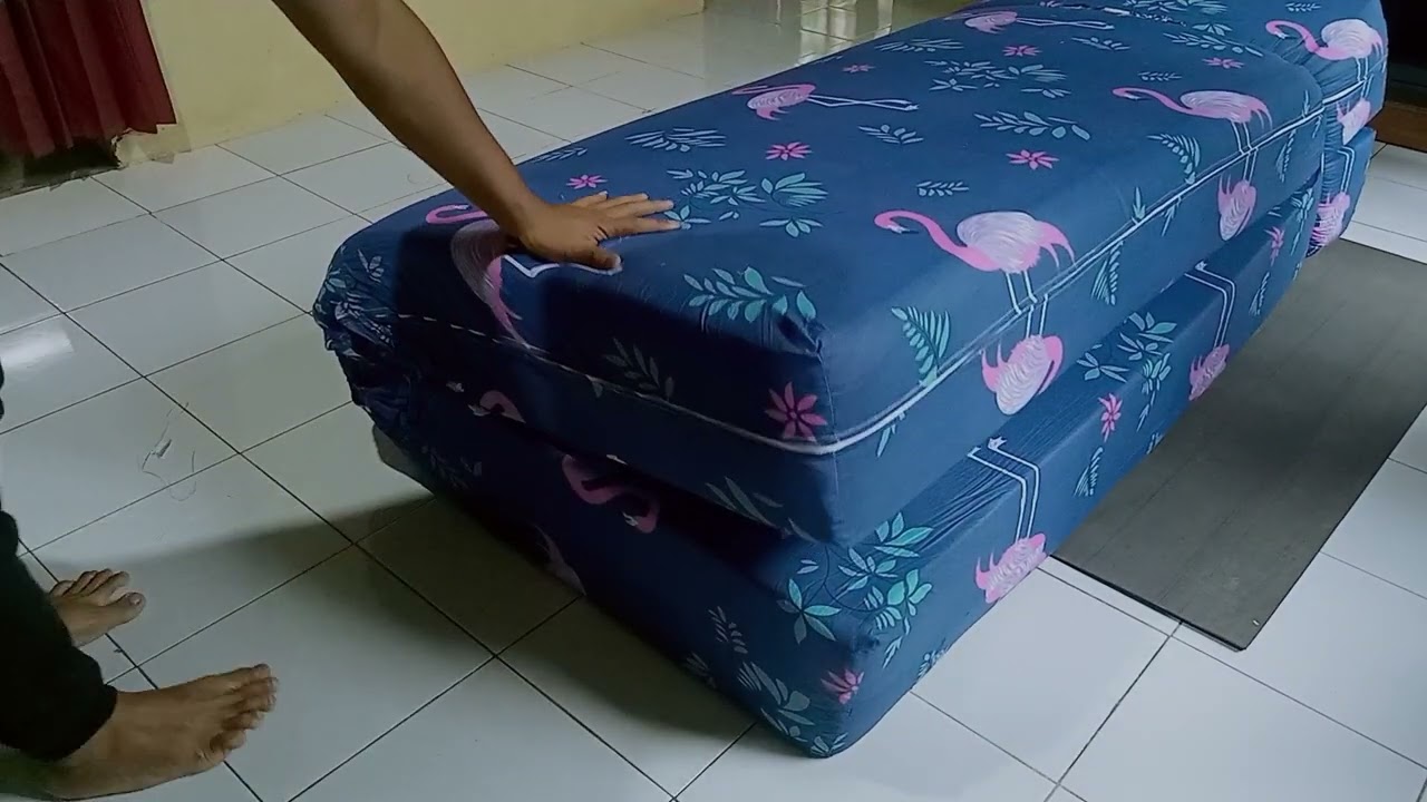 kasur busa INOAC EON D23,,ukuran 200×180 tebal 25cm,, 💯% ASLI ada barkot dan embosnya..🙏🙏😉