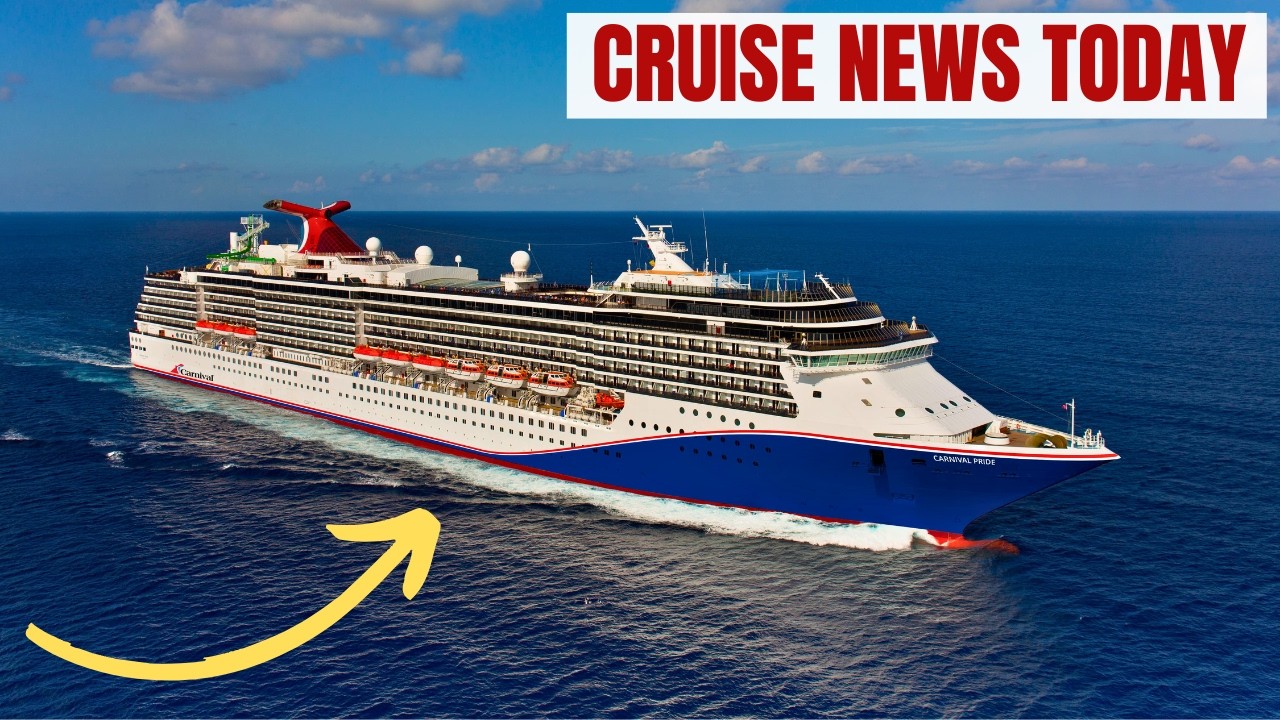 Carnival Cruise Glitch Leaves Passengers Waiting and Wondering