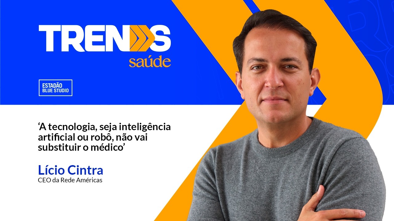 TRENDS | REDE AMÉRICAS | LÍCIO CINTRA