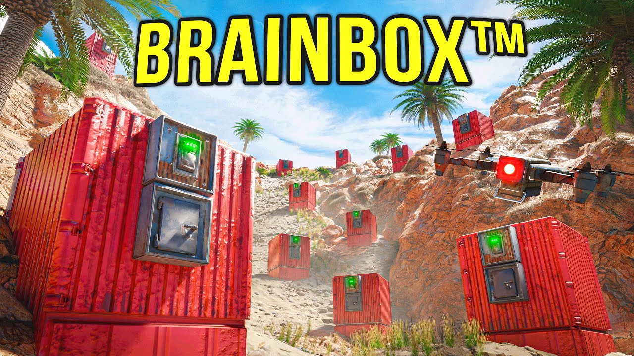 I Lived in a Psychologically UNRAIDABLE Canyon for 200 Days....