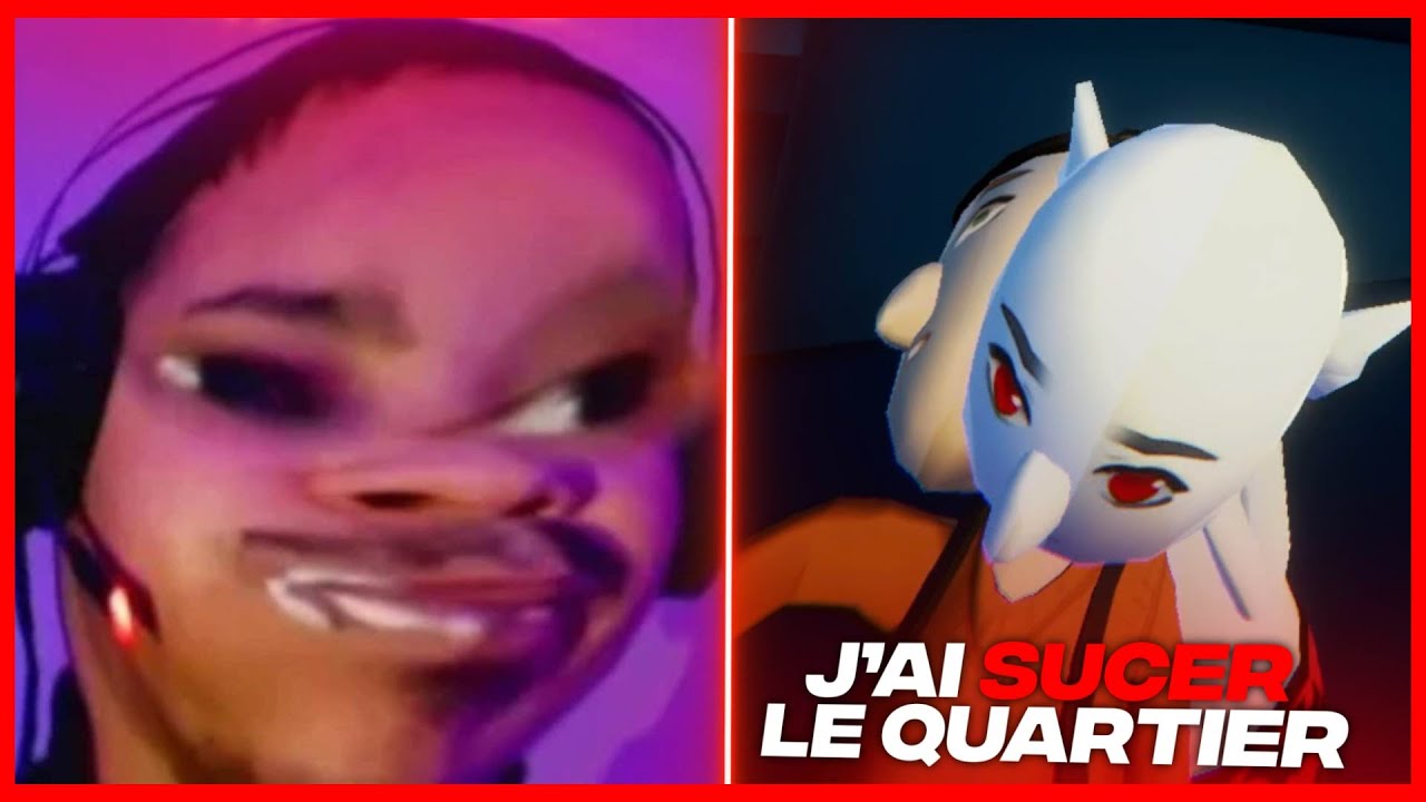 J'AI SUCER TOUT LE QUARTIER 🤫