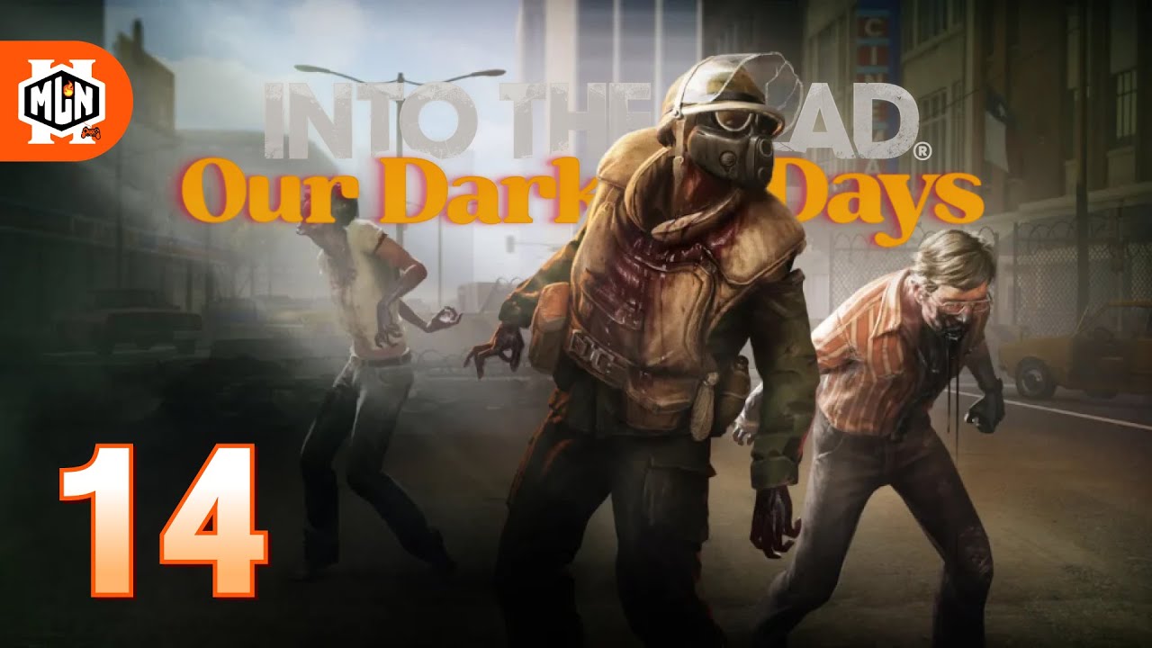 ลองเอาปืนยิงพี่เบิ้ม ตายมั้ย? | INTO THE DEAD: Our Darkest Days SS2 - Part 14