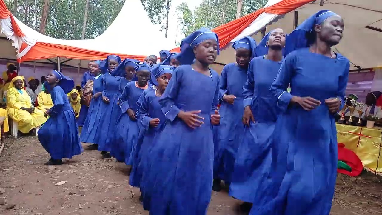 mwiki church choir competition 2022 rangwe