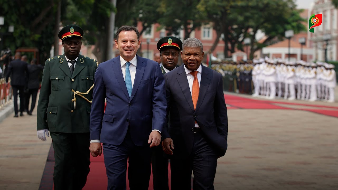 Primeiro-Ministro em Angola, 23 de julho de 2024