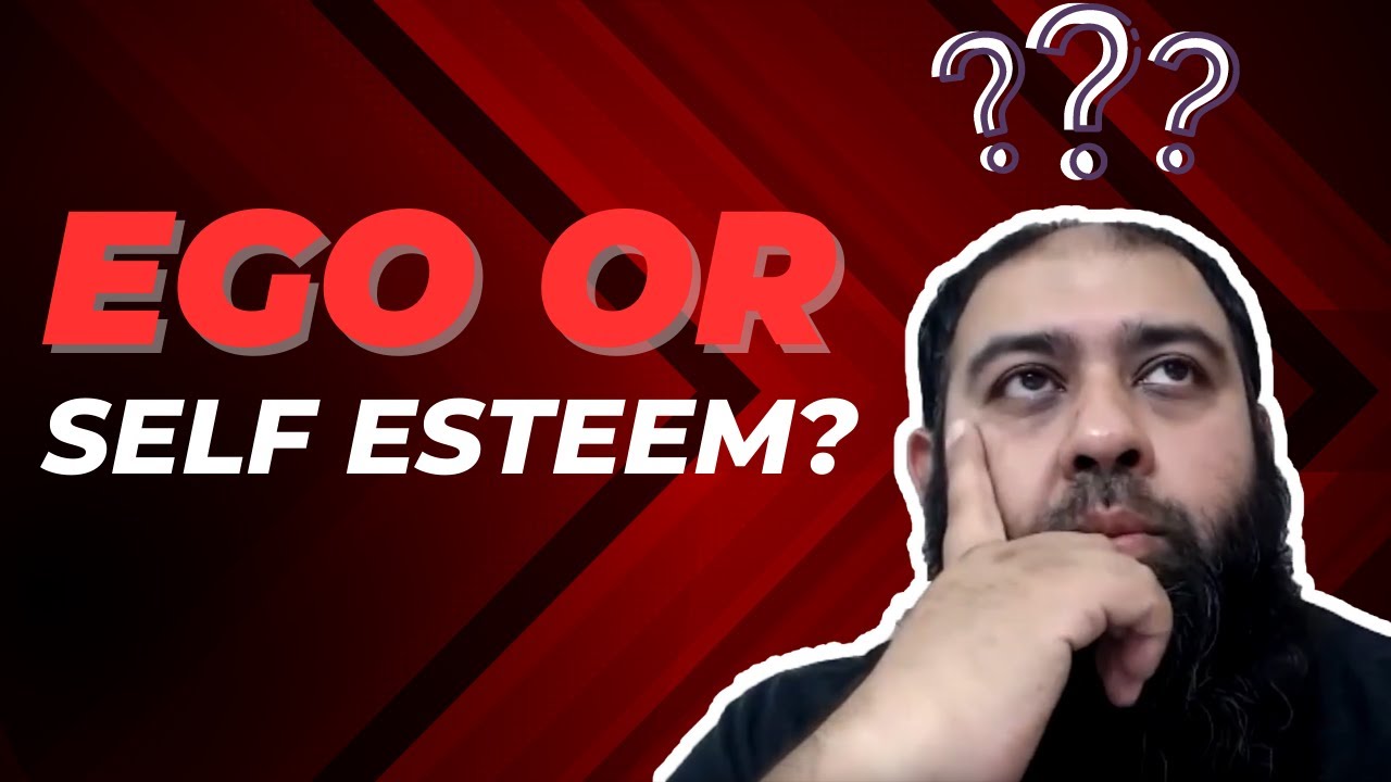 Как найти баланс между эго и самооценкой?